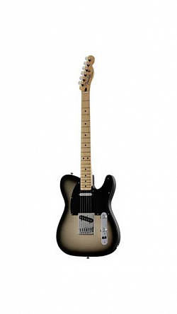 FENDER FSR STD TELE MN SILVBST W/BAG