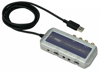 USB-АУДИО ИНТЕРФЕЙС EDIROL BY ROLAND UA-1EX