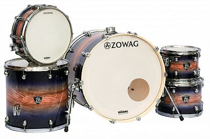 Барабанная установка ZOWAG Z6-ROCK SPK WBF