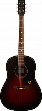 Акустическая гитара GRETSCH Jim Dandy Dreadnought Deep Cherry Burst