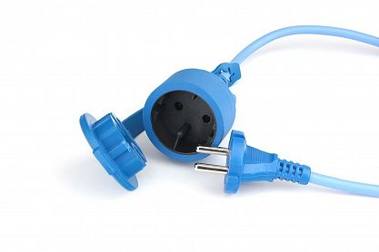 Удлинитель PC-2F-R-20(IP) Power Cube