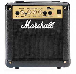 КОМБИК ГИТАРНЫЙ MARSHALL MG10CD
