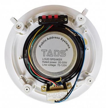 Громкоговоритель потолочный TADS DS-626