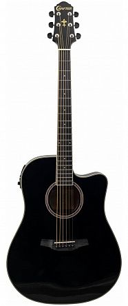 Электроакустика CRAFTER HD-250 CE/BK