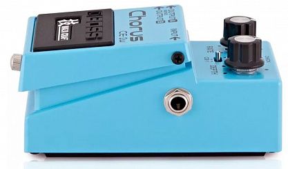 Педаль эффектов BOSS CE-2W
