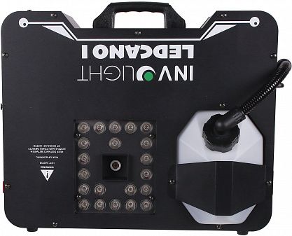 Генератор дыма INVOLIGHT LEDCANO ONE