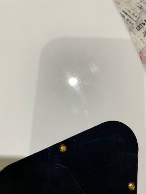 Электрогитара STAGG 30TH LEGACY WH (Уценка)