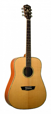 АКУСТИЧЕСКАЯ ГИТАРА WASHBURN WD15S