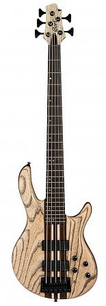 Бас-гитара Cort A5-Ultra-Ash-WCASE-ENB