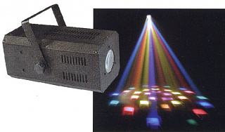 ДИНАМИЧЕСКИЙ ПРИБОР TOP LIGHTING TL-006