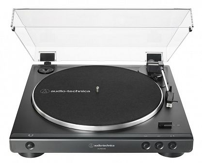 Проигрыватель винила AUDIO-TECHNICA AT-LP60XUSB GM