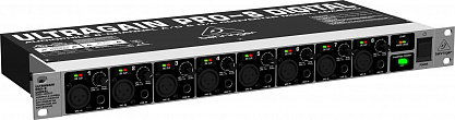 КОНВЕРТОР BEHRINGER ADA 8000 ULTRAGAIN PRO