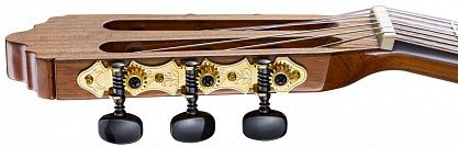 Классическая гитара LA MANCHA Rubi S-C