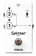 Педаль эффектов YERASOV SP-1 Splitter