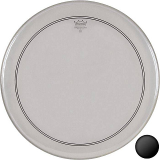 ПЛАСТИК REMO POWERSTROKE 3 20' CLEAR W/DOT