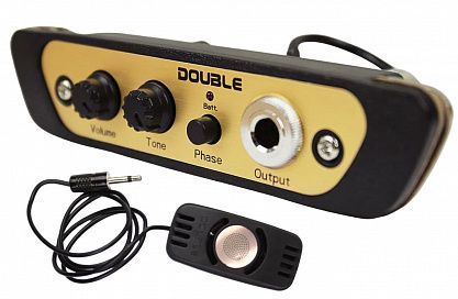 Звукосниматель X2 DOUBLE CJ01L