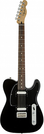 FENDER STANDARD TELECASTER RW HH BLK