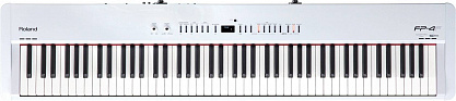 Цифровое пианино ROLAND FP-4F-WH