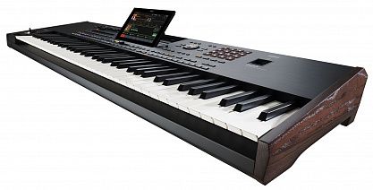 Аранжировочная станция KORG PA5X-76