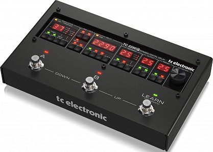 Педаль TC ELECTRONIC 2290 P DYNAMIC DIGITAL DELAY