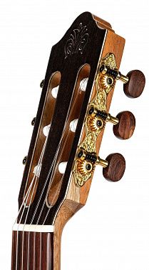 Классическая гитара Kremona Fiesta-FS-w/case