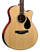 Электроакустическая гитара KEPMA A1CE Natural