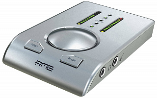 АУДИО ИНТЕРФЕЙС RME BABYFACE SILVER