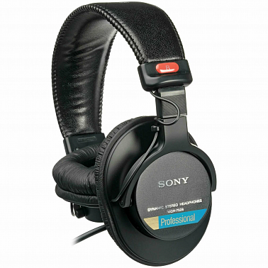 НАУШНИКИ SONY MDR 7506