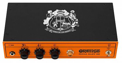 Гитарный усилитель ORANGE Pedal Baby 100