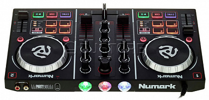DJ-контроллер NUMARK PARTY MIX