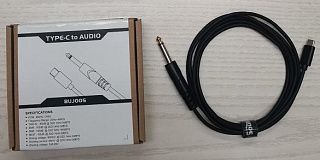 Акустический кабель Soundking BUJ005