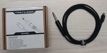 Акустический кабель Soundking BUJ005