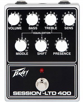 Педаль эффектов PEAVEY Session LTD 400 Preamp