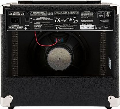 Комбоусилитель Fender Champion II 25