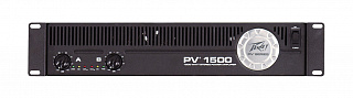УСИЛИТЕЛЬ МОЩНОСТИ PEAVEY PV1500