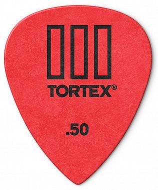 Медиатор DUNLOP 462R.50 Tortex III