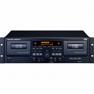 РЕКОРДЕР TASCAM 202MKIV