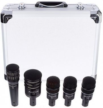 Комплект микрофонов Audix DP 5A