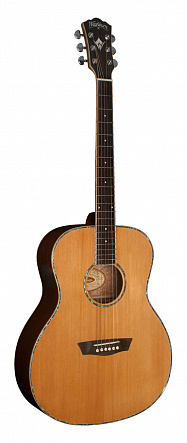 АКУСТИЧЕСКАЯ ГИТАРА WASHBURN WG25S