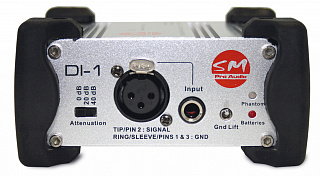 DI-BOX SM PRO AUDIO DI1