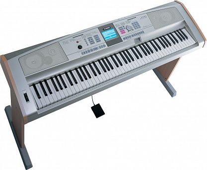 СИНТЕЗАТОР YAMAHA DGX-505
