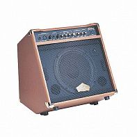 УСИЛИТЕЛЬ ДЛЯ АКУСТИЧЕСКОЙ ГИТАРЫ WASHBURN WA30E