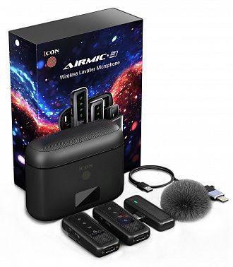 Радиосистема Icon AirMic 3