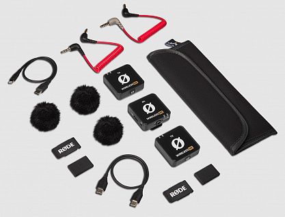 Радиосистема RODE Wireless ME DUAL