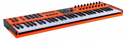 MIDI-клавиатура Arturia KeyLAB 61 MK3 Ultra Edition