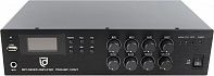 Микшер-усилитель INTREND ITMXAMP-120MT