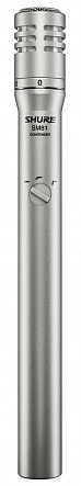 Микрофон SHURE SM81