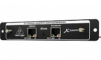 КАРТА РАСШИРЕНИЯ BEHRINGER X-DANTE