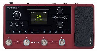 Гитарный процессор Mooer GE150 Pro Li