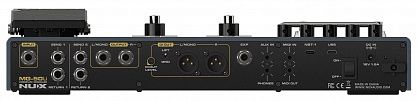 Процессор эффектов Nux MG-50LI-DB